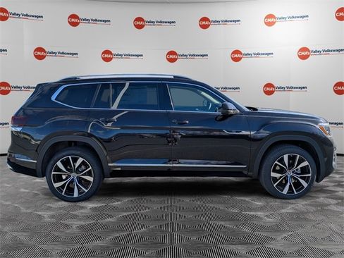 New 2026 Volkswagen Atlas SEL Premium R-Line image 4