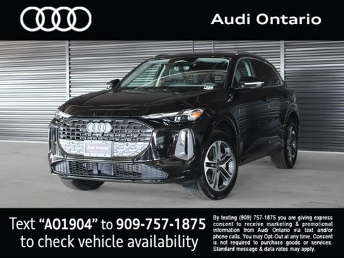 New 2026 Audi Q5 Premium AWD/4WD image 1