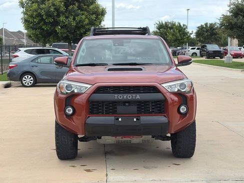 Used 2024 Toyota 4Runner TRD Pro AWD/4WD image 2