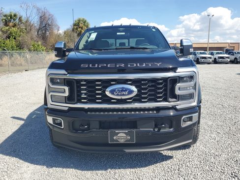 New 2026 Ford F450 Platinum w/ Platinum Plus Package image 3