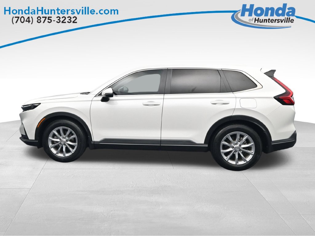Certified 2025 Honda CR-V EX image 5
