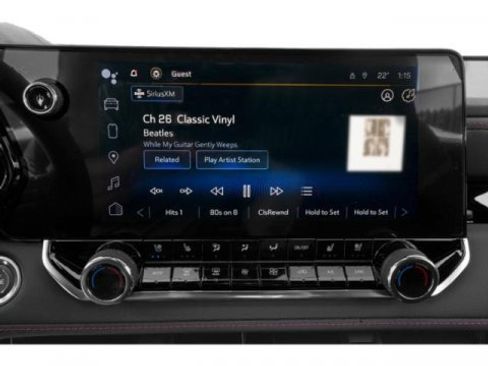 Used 2023 Chevrolet Colorado Z71 w/ Z71 Convenience Package 2 image 14