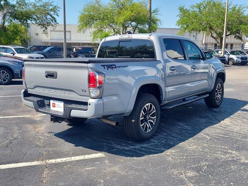 Certified 2021 Toyota Tacoma TRD Sport w/ Technology Package image 7