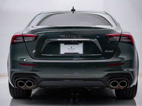 Used 2021 Maserati Ghibli S GranSport RWD image 8