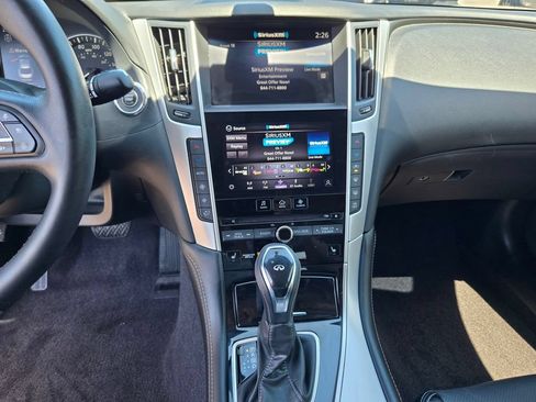 Used 2023 INFINITI Q50 Luxe w/ Cargo Package RWD image 20