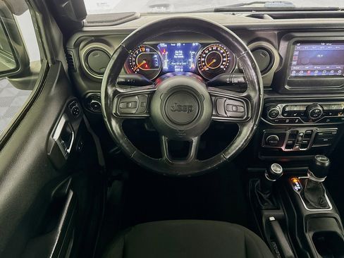 Used 2020 Jeep Wrangler Unlimited Sport S image 16