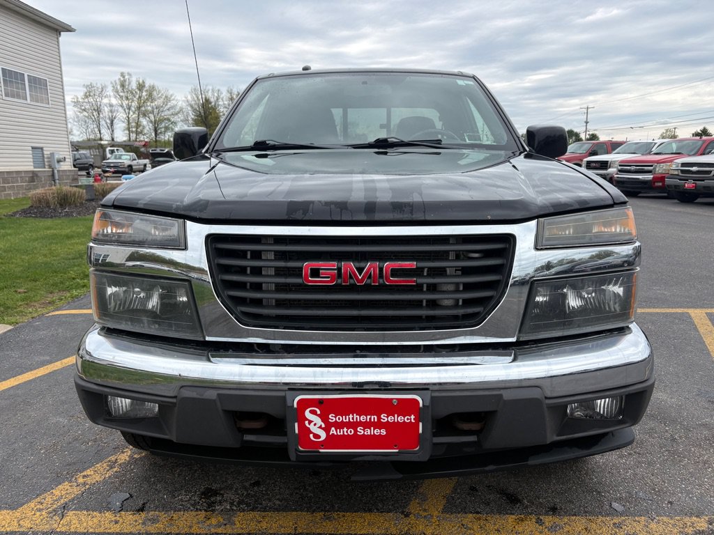 Used 2009 GMC Canyon SLE AWD/4WD image 3