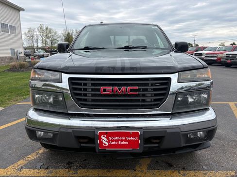 Used 2009 GMC Canyon SLE AWD/4WD image 3