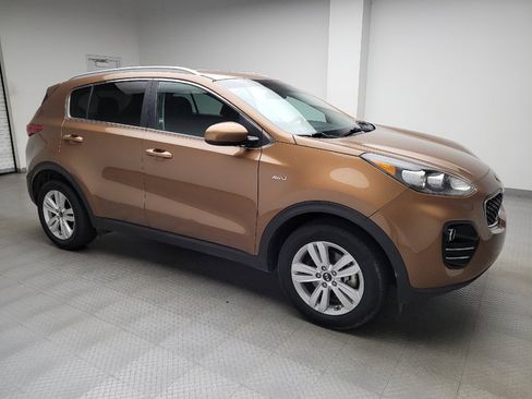 Used 2018 Kia Sportage LX w/ LX Popular Package AWD/4WD image 11