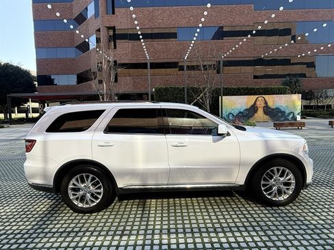 Used 2015 Dodge Durango SXT w/ Quick Order Package 23B image 6