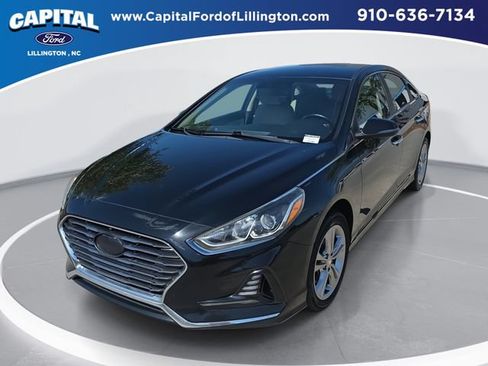 Used 2018 Hyundai Sonata SEL FWD image 1
