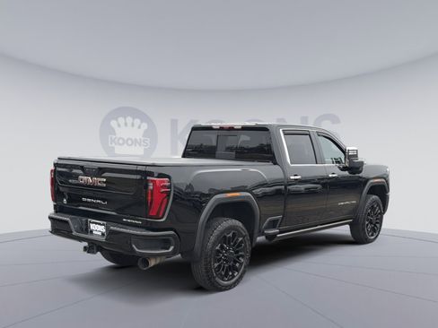 Used 2024 GMC Sierra 2500 Denali w/ Denali Reserve Package image 7