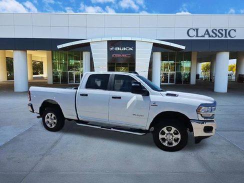 Used 2024 RAM 2500 Big Horn w/ Off Road Package image 9