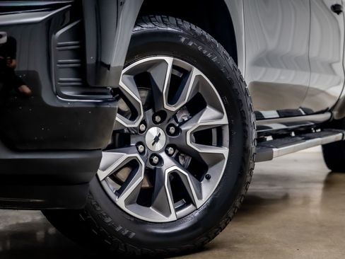 Used 2021 Chevrolet Silverado 1500 RST w/ All Star Edition Plus image 24