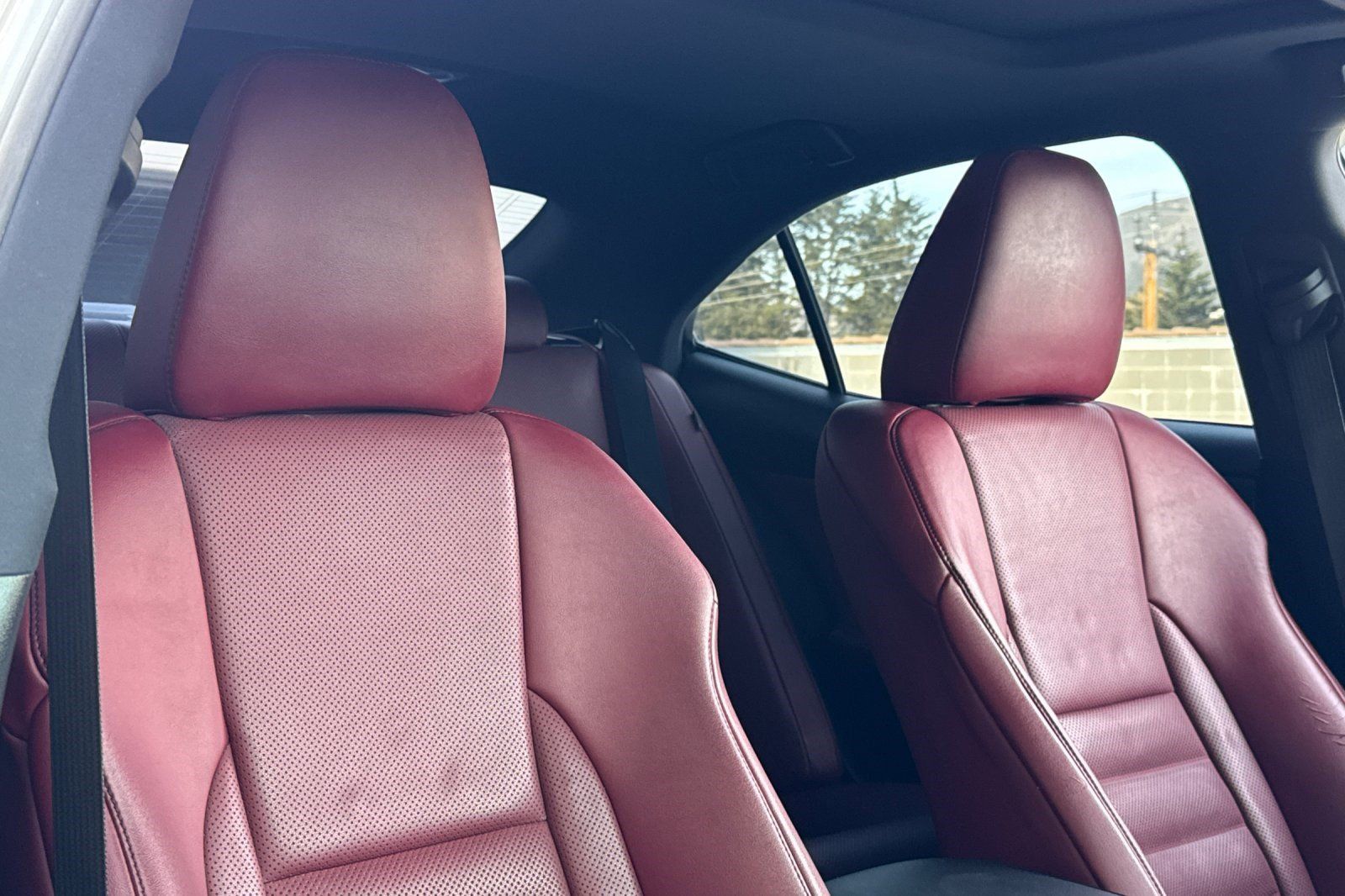 Used 2017 Lexus IS 200t F Sport RWD image 31
