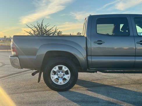 Used 2012 Toyota Tacoma 4x4 Double Cab image 8