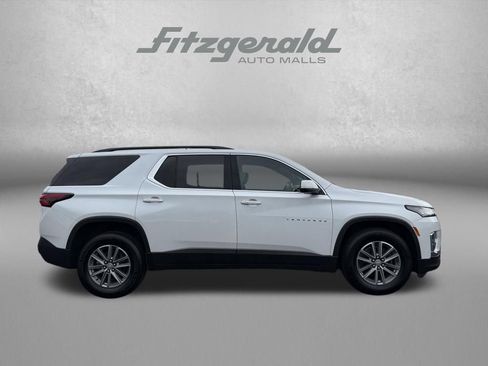 Used 2023 Chevrolet Traverse LT AWD/4WD image 5