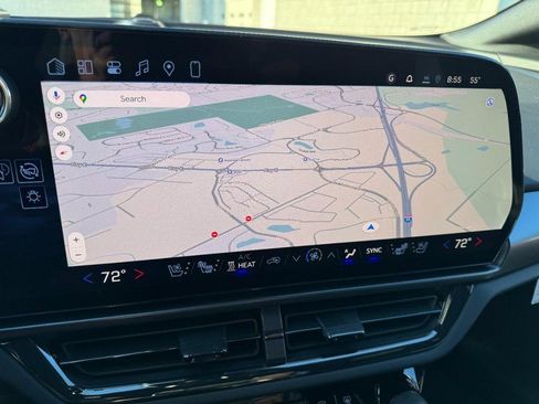 New 2026 Chevrolet Equinox EV RS image 13