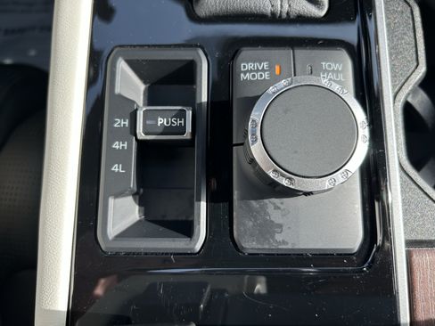 Certified 2023 Toyota Sequoia Capstone AWD/4WD image 36