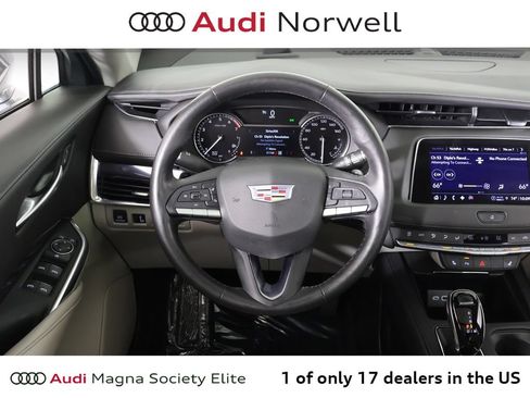 Used 2023 Cadillac XT4 Luxury w/ Cold Weather Package AWD/4WD image 29