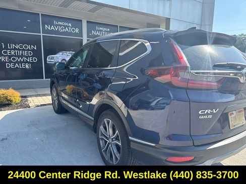 Used 2020 Honda CR-V Touring image 7