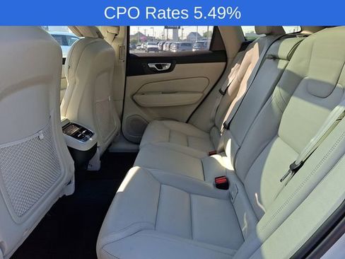 Certified 2023 Volvo XC60 B5 Ultimate w/ Climate Package AWD/4WD image 12
