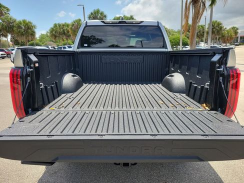 New 2026 Toyota Tundra Limited AWD/4WD image 8