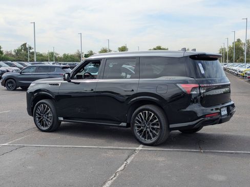 New 2026 INFINITI QX80 Autograph AWD/4WD image 3