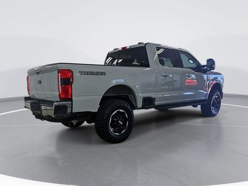 Used 2025 Ford F350 Lariat w/ Tremor Off-Road Package AWD/4WD image 3