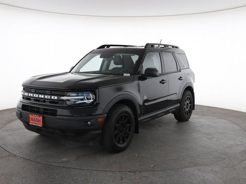 Used 2023 Ford Bronco Sport Outer Banks AWD/4WD image 5