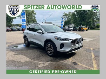 Used 2025 Ford Escape SE
