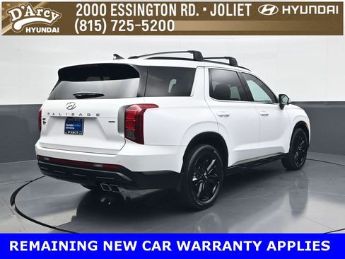 Used 2025 Hyundai Palisade XRT image 5