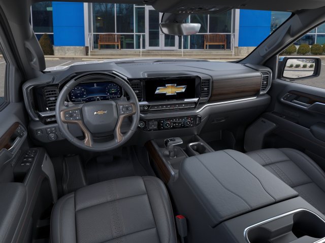 New 2026 Chevrolet Silverado 1500 High Country AWD/4WD image 15