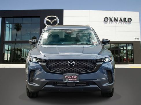 New 2025 MAZDA CX-50 2.5 Hybrid w/ Weather Package AWD/4WD image 2