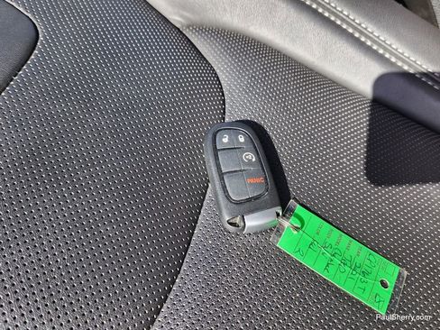 Used 2021 Jeep Cherokee Latitude Lux image 53