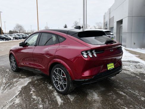 Used 2025 Ford Mustang Mach-E GT w/ Interior Protection Package image 4