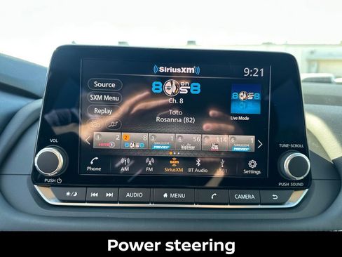 New 2026 Nissan Rogue SV image 17