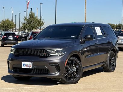 Used 2021 Dodge Durango SXT