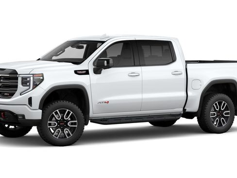 New 2026 GMC Sierra 1500 AT4 w/ AT4 Premium Package AWD/4WD image 29
