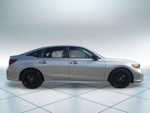 Certified 2026 Honda Civic Sport image 3