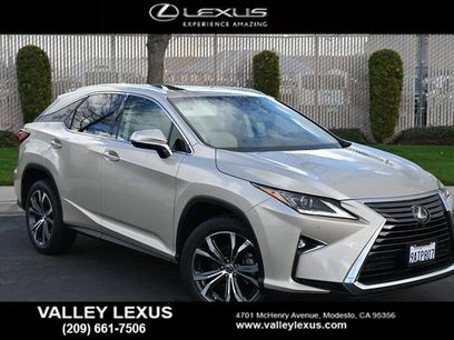 Used 2019 Lexus RX 350 FWD w/ Navigation Package