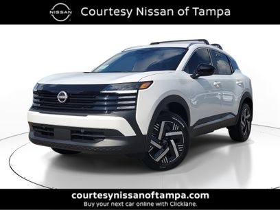 New 2026 Nissan Kicks SV