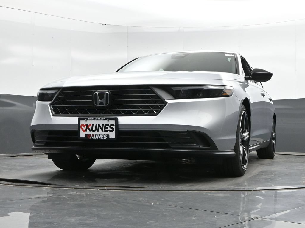 New 2026 Honda Accord Sport image 37