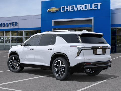 New 2026 Chevrolet Traverse High Country AWD/4WD image 27