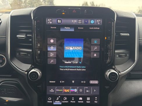 Used 2025 RAM 3500 Laramie w/ Night Edition image 6