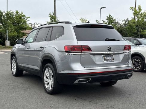 Used 2023 Volkswagen Atlas SE AWD/4WD image 5