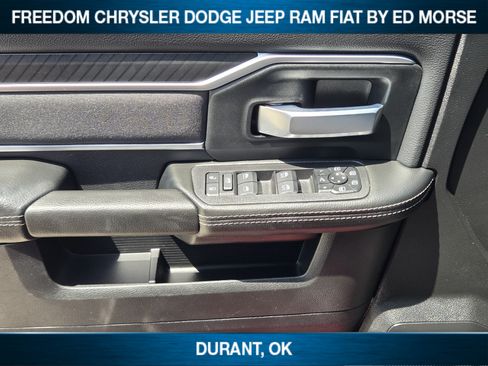 Used 2026 RAM 2500 Big Horn AWD/4WD image 17
