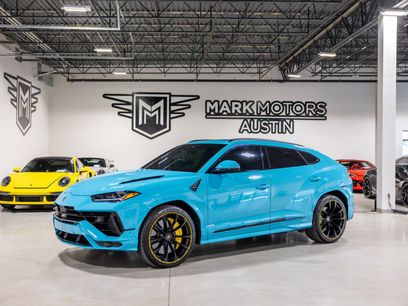 Used 2024 Lamborghini Urus S