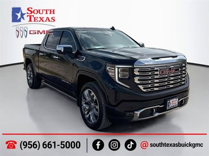 Used 2025 GMC Sierra 1500 Denali w/ Denali Reserve Package