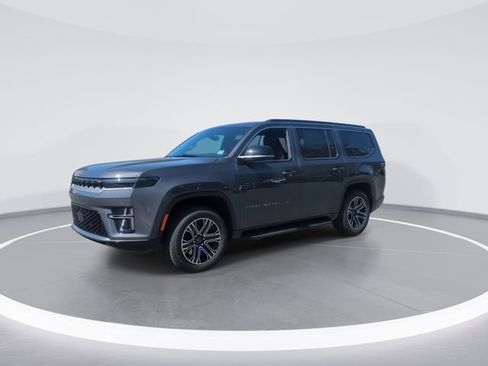 New 2026 Jeep Grand Wagoneer 4WD image 4